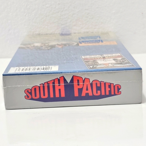 Rodgers & Hammerstein's South Pacific Movie VHS Tape - Picture 10 of 14